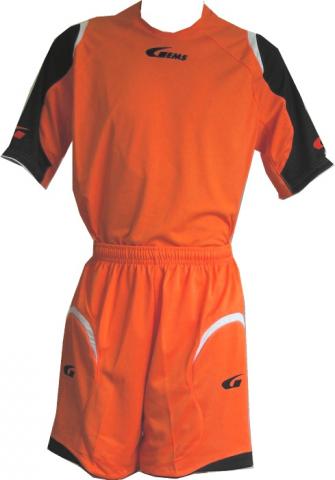 Florbalov� dres GEMS STAR - oran�ov�